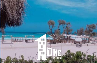 Chalet - 3 - 2 for sale in Marsa Baghush - Qesm Marsa Matrouh - North Coast