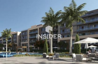 Apartment - 2 Bedrooms - 2 Bathrooms for sale in Azad - 5th Settlement Compounds - The 5th Settlement - New Cairo City - Cairo