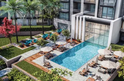 Villa - 5 Bedrooms - 6 Bathrooms for sale in Swan Lake Residence - 5th Settlement Compounds - The 5th Settlement - New Cairo City - Cairo