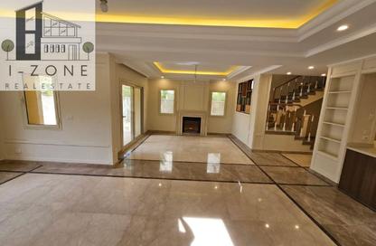 Villa - 4 Bedrooms - 4 Bathrooms for rent in Mivida - 5th Settlement Compounds - The 5th Settlement - New Cairo City - Cairo