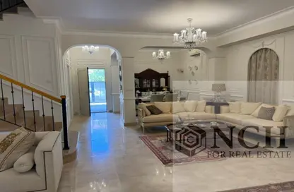 Townhouse - 3 Bedrooms - 4 Bathrooms for rent in Mivida - 5th Settlement Compounds - The 5th Settlement - New Cairo City - Cairo