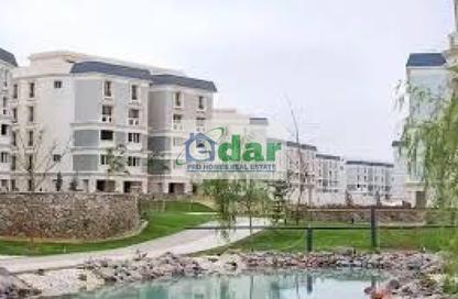 iVilla - 4 Bedrooms - 4 Bathrooms for sale in Mountain View Hyde Park - 5th Settlement Compounds - The 5th Settlement - New Cairo City - Cairo