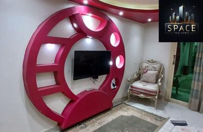 Apartment - 3 Bedrooms - 2 Bathrooms for rent in Street 5 - Al Waha City - 10th District - Nasr City - Cairo