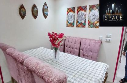 Apartment - 3 Bedrooms - 2 Bathrooms for rent in Street 5 - Al Waha City - 10th District - Nasr City - Cairo