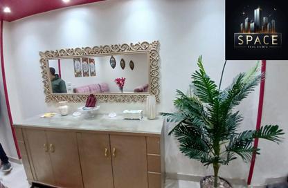 Apartment - 3 Bedrooms - 2 Bathrooms for rent in Street 5 - Al Waha City - 10th District - Nasr City - Cairo