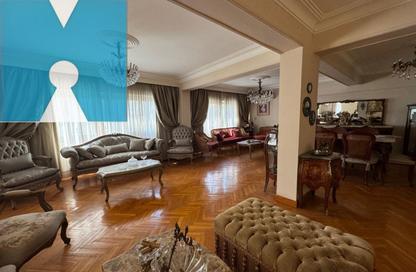 Apartment - 3 Bedrooms - 2 Bathrooms for sale in Ahmed Orabi St. - Mohandessin - Giza