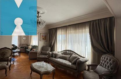 Apartment - 3 Bedrooms - 2 Bathrooms for sale in Ahmed Orabi St. - Mohandessin - Giza