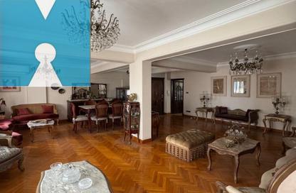 Apartment - 3 Bedrooms - 2 Bathrooms for sale in Ahmed Orabi St. - Mohandessin - Giza Apartment - 3 Bedrooms - 2 Bathrooms for sale in Ahmed Orabi St. - Mohandessin - Giza