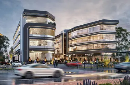 Shop - Studio for sale in Plus 90 Mall - North Teseen St. - The 5th Settlement - New Cairo City - Cairo