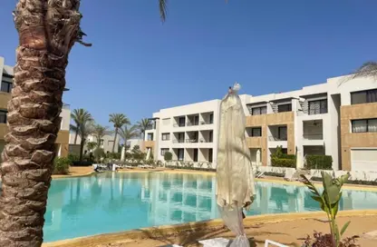 Villa - 4 Bedrooms - 5 Bathrooms for sale in Azha - Al Ain Al Sokhna - Suez