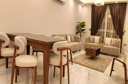 Apartment - 3 Bedrooms - 3 Bathrooms for rent in Hafez Ramadan St. - 6th Zone - Nasr City - Cairo