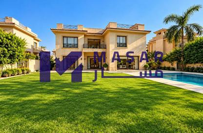 Villa - 6 - 5 for sale in Katameya Heights - El Katameya Compounds - El Katameya - New Cairo City - Cairo