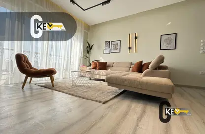 Apartment - 1 Bedroom - 2 Bathrooms for rent in Mountain View Hyde Park - 5th Settlement Compounds - The 5th Settlement - New Cairo City - Cairo