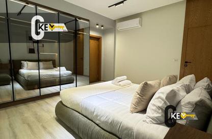 Apartment - 1 Bedroom - 2 Bathrooms for rent in Mountain View Hyde Park - 5th Settlement Compounds - The 5th Settlement - New Cairo City - Cairo