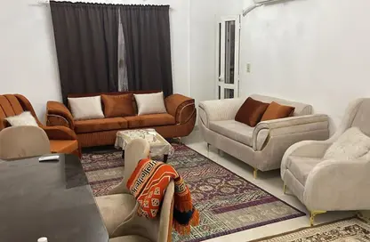 شقة - 3 غرف نوم - 2 حمامات للايجار في امتداد الرحاب - الرحاب - مدينة القاهرة الجديدة - القاهرة