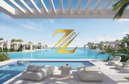 Chalet - 2 Bedrooms - 2 Bathrooms for sale in Ramla - Ras Al Hekma - North Coast Chalet - 2 Bedrooms - 2 Bathrooms for sale in Ramla - Ras Al Hekma - North Coast