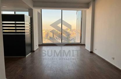 Office Space - Studio - 2 for rent in V90 - North Teseen St. - The 5th Settlement - New Cairo City - Cairo