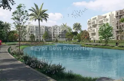 شقة - 3 غرف نوم - 3 حمامات للبيع في أو ويست - كمبوندات 6 أكتوبر - مدينة 6 أكتوبر - الجيزة