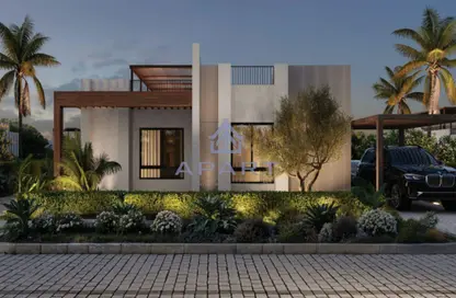 تاون هاوس - 3 غرف نوم - 3 حمامات للبيع في أو ويست - كمبوندات 6 أكتوبر - مدينة 6 أكتوبر - الجيزة