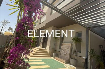 Twin House - 5 Bedrooms - 4 Bathrooms for sale in Etapa - Sheikh Zayed Compounds - Sheikh Zayed City - Giza Twin House - 5 Bedrooms - 4 Bathrooms for sale in Etapa - Sheikh Zayed Compounds - Sheikh Zayed City - Giza