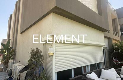 Twin House - 5 Bedrooms - 4 Bathrooms for sale in Etapa - Sheikh Zayed Compounds - Sheikh Zayed City - Giza Twin House - 5 Bedrooms - 4 Bathrooms for sale in Etapa - Sheikh Zayed Compounds - Sheikh Zayed City - Giza