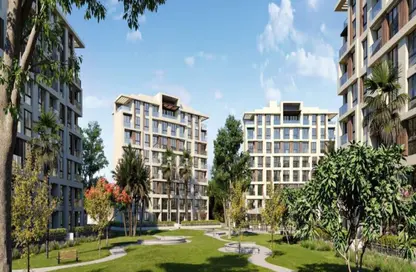 شقة - 2 غرف نوم - 3 حمامات للبيع في سيتي جيت - كمبوندات التجمع الخامس - التجمع الخامس - مدينة القاهرة الجديدة - القاهرة