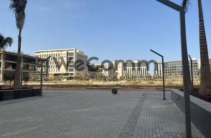 Office Space - 3 Bedrooms - 1 Bathroom for rent in Marquee Complex - Financial District - New Capital City - Cairo