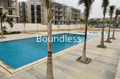 Penthouse - 3 Bedrooms - 3 Bathrooms for sale in Galleria Moon Valley - South Investors Area - New Cairo City - Cairo
