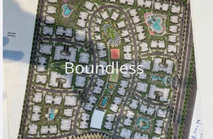 Penthouse - 3 Bedrooms - 3 Bathrooms for sale in Galleria Moon Valley - South Investors Area - New Cairo City - Cairo