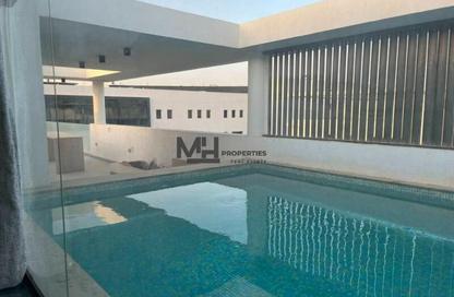 Penthouse - 3 Bedrooms - 3 Bathrooms for rent in Lake View Residence - 5th Settlement Compounds - The 5th Settlement - New Cairo City - Cairo
