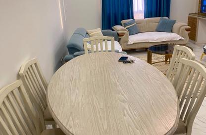 Apartment - 3 - 2 for rent in El Rehab Extension - Al Rehab - New Cairo City - Cairo