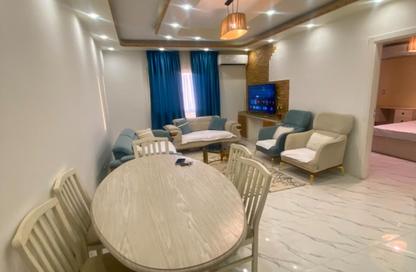 Apartment - 3 - 2 for rent in El Rehab Extension - Al Rehab - New Cairo City - Cairo