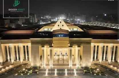 مساحات مكتبية - 6 غرف نوم - 4 حمامات للايجار في شارع جزيرة العرب (المهندس حسن حلمي) - المهندسين - الجيزة