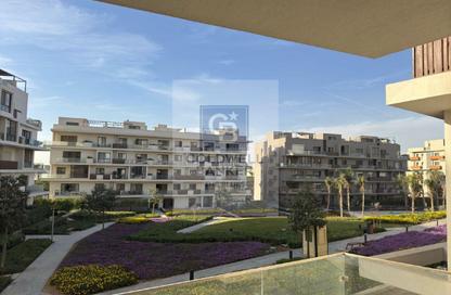 Apartment - 3 Bedrooms - 3 Bathrooms for sale in Villette - 5th Settlement Compounds - The 5th Settlement - New Cairo City - Cairo
