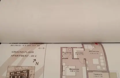 Apartment - Studio - 1 Bathroom for sale in Taj City - 5th Settlement Compounds - The 5th Settlement - New Cairo City - Cairo Apartment - Studio - 1 Bathroom for sale in Taj City - 5th Settlement Compounds - The 5th Settlement - New Cairo City - Cairo