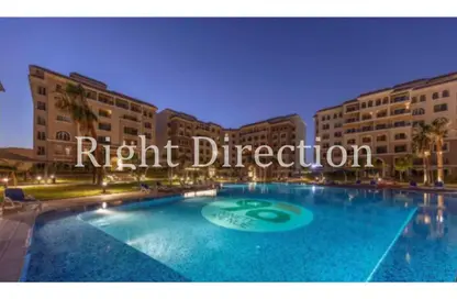 شقة - 3 غرف نوم - 3 حمامات للبيع في 90 افينيو - المستثمرين الجنوبية - مدينة القاهرة الجديدة - القاهرة