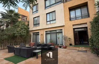 فيلا - 4 غرف نوم - 4 حمامات للايجار في بيفرلي هيلز - كمبوندات الشيخ زايد - الشيخ زايد - الجيزة