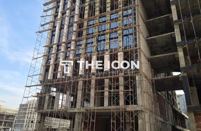 Office Space - 2 Bedrooms - 1 Bathroom for sale in 6ixty iconic tower - Financial District - New Capital City - Cairo