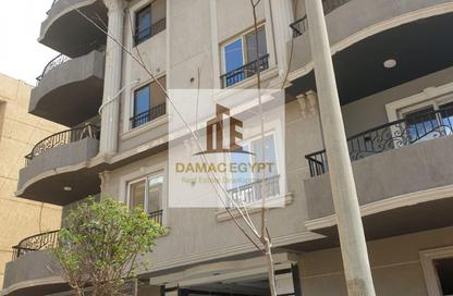 Apartment - 4 Bedrooms - 3 Bathrooms for sale in Touristic Zone 4 - Touristic Zone - Al Motamayez District - 6 October City - Giza