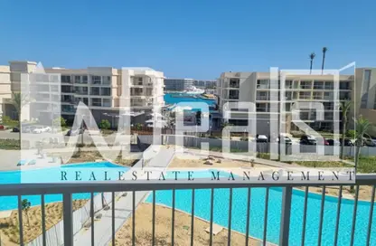 Chalet - 3 Bedrooms - 3 Bathrooms for sale in Marassi - Sidi Abdel Rahman - North Coast Chalet - 3 Bedrooms - 3 Bathrooms for sale in Marassi - Sidi Abdel Rahman - North Coast