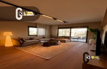 شقة - 2 غرف نوم - 3 حمامات للايجار في ايستاون - كمبوندات التجمع الخامس - التجمع الخامس - مدينة القاهرة الجديدة - القاهرة