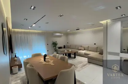 Duplex - 3 Bedrooms - 3 Bathrooms for rent in Mountain View iCity - 5th Settlement Compounds - The 5th Settlement - New Cairo City - Cairo