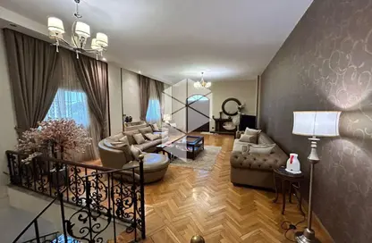 دوبلكس - 3 غرف نوم - 3 حمامات للبيع في البنفسج 12 - البنفسج - مدينة القاهرة الجديدة - القاهرة