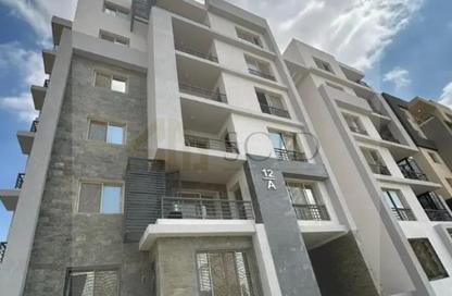 Apartment - 3 - 2 for sale in Westview Residence - New Zayed City - Sheikh Zayed City - Giza