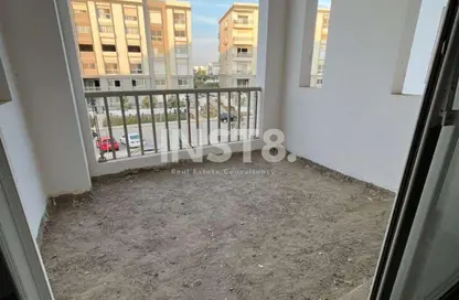 Apartment - 3 Bedrooms - 3 Bathrooms for sale in Garden Residence - Hyde Park - New Cairo City - Cairo