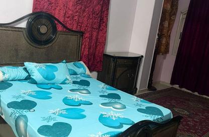Apartment - 3 Bedrooms - 2 Bathrooms for rent in Mohamed Naguib Axis - Abou El Houl - New Cairo City - Cairo