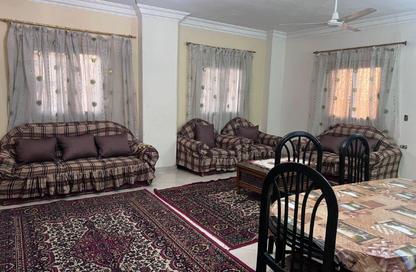 Apartment - 3 Bedrooms - 2 Bathrooms for rent in Mohamed Naguib Axis - Abou El Houl - New Cairo City - Cairo