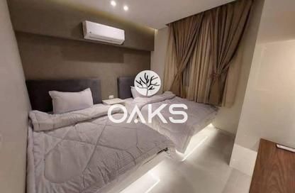 Apartment - 3 Bedrooms - 3 Bathrooms for sale in Garden Residence - Hyde Park - New Cairo City - Cairo