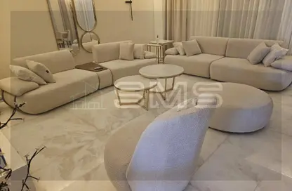 فيلا - 5 غرف نوم - 5 حمامات للايجار في ماونتن فيو هايد بارك - كمبوندات التجمع الخامس - التجمع الخامس - مدينة القاهرة الجديدة - القاهرة