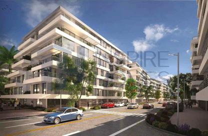 Apartment - 4 Bedrooms - 4 Bathrooms for sale in Palm Hills - Alexandria Compounds - Alexandria